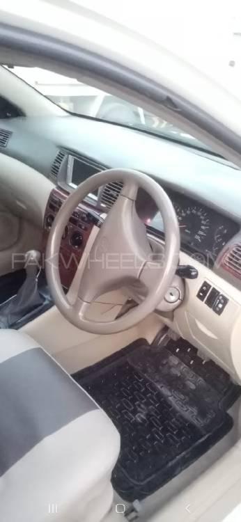 Toyota Corolla 2006 for Sale in Rawalpindi Toyota Corolla 2006 for Sale in Rawalpindi Image-8