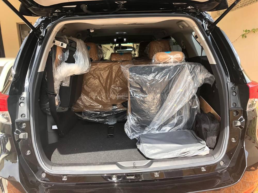 Toyota Fortuner 2019 for Sale in Lahore Toyota Fortuner 2019 for Sale in Lahore Image-3