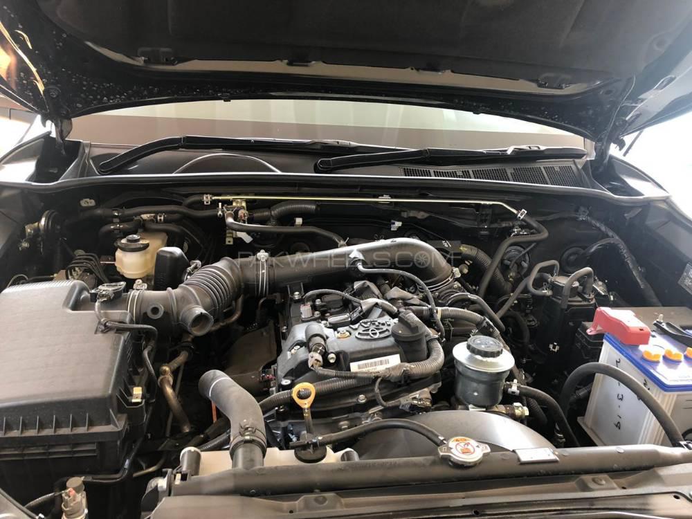 Toyota Fortuner 2019 for Sale in Lahore Toyota Fortuner 2019 for Sale in Lahore Image-6