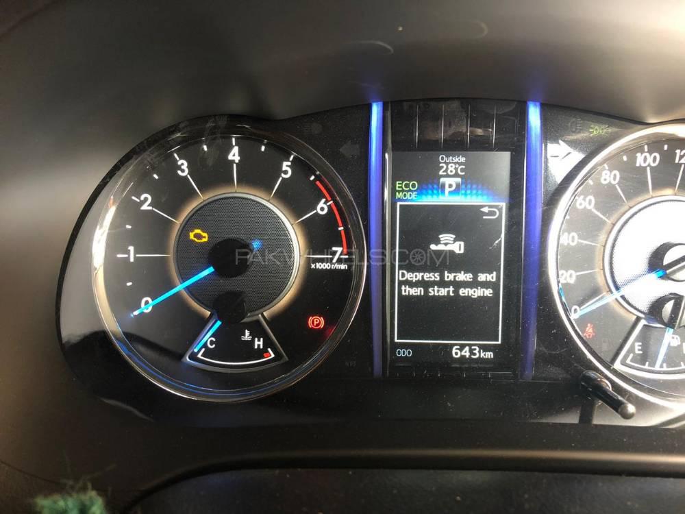 Toyota Fortuner 2019 for Sale in Lahore Toyota Fortuner 2019 for Sale in Lahore Image-7