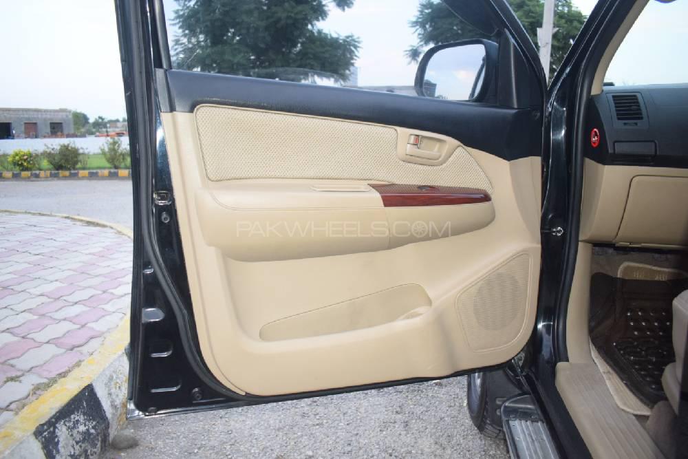 Toyota Hilux 2015 for Sale in Islamabad Toyota Hilux 2015 for Sale in Islamabad Image-4