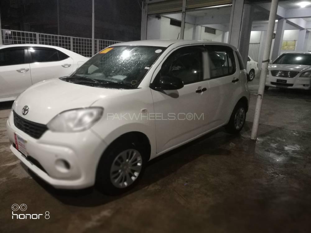 Toyota Passo 2017 for Sale in Abbottabad Toyota Passo 2017 for Sale in Abbottabad Image-15