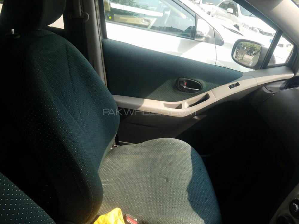 Toyota Vitz 2005 for Sale in Islamabad Toyota Vitz 2005 for Sale in Islamabad Image-3