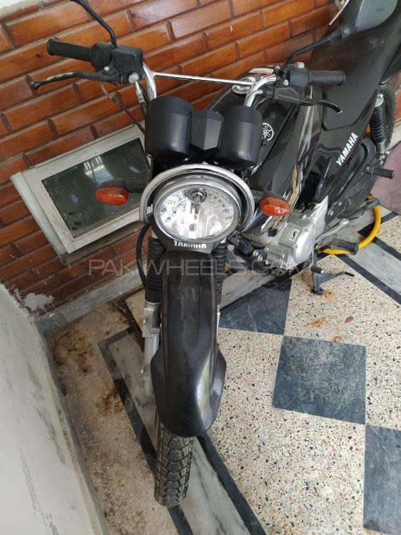 Yamaha YBR 125 2018 for Sale Yamaha YBR 125 2018 for Sale Image-3