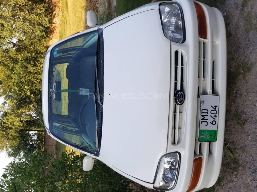 ڈائیہاتسو کیور 2004 for Sale in لاہور ڈائیہاتسو کیور 2004 for Sale in لاہور Image-15