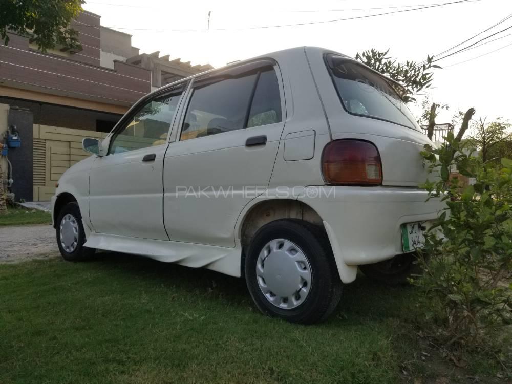ڈائیہاتسو کیور 2004 for Sale in لاہور ڈائیہاتسو کیور 2004 for Sale in لاہور Image-14