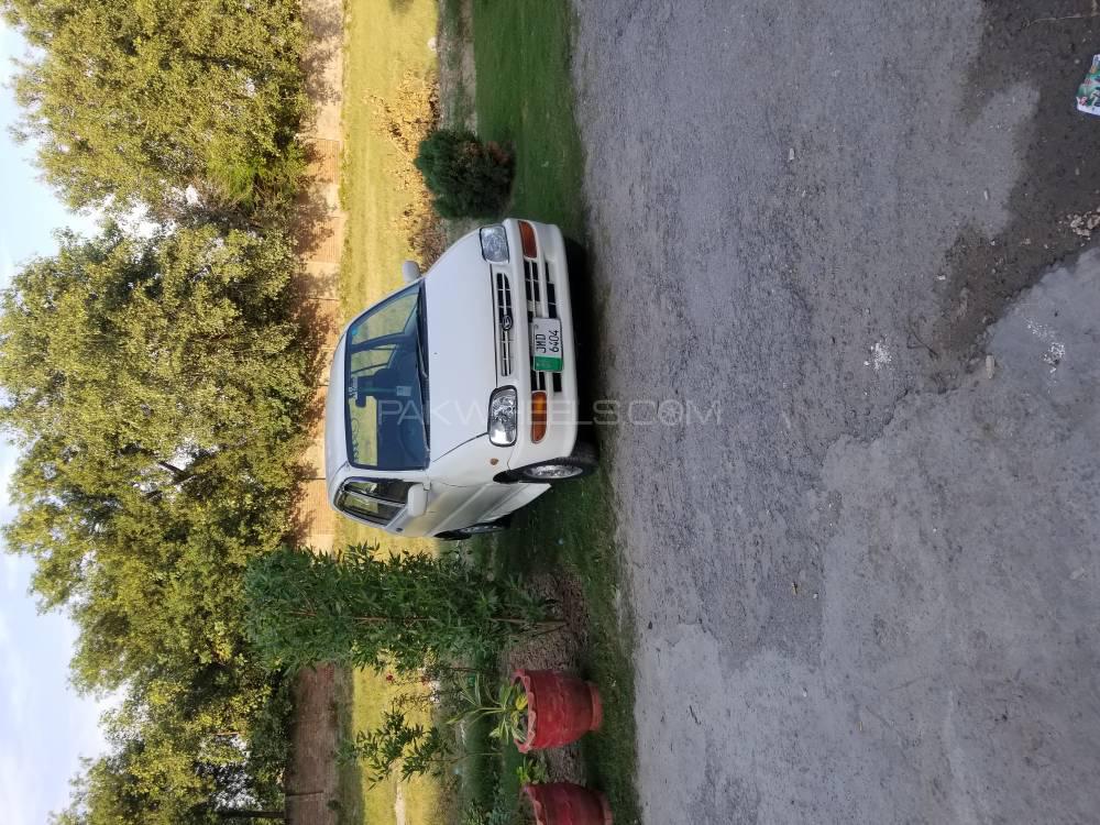 ڈائیہاتسو کیور 2004 for Sale in لاہور ڈائیہاتسو کیور 2004 for Sale in لاہور Image-19
