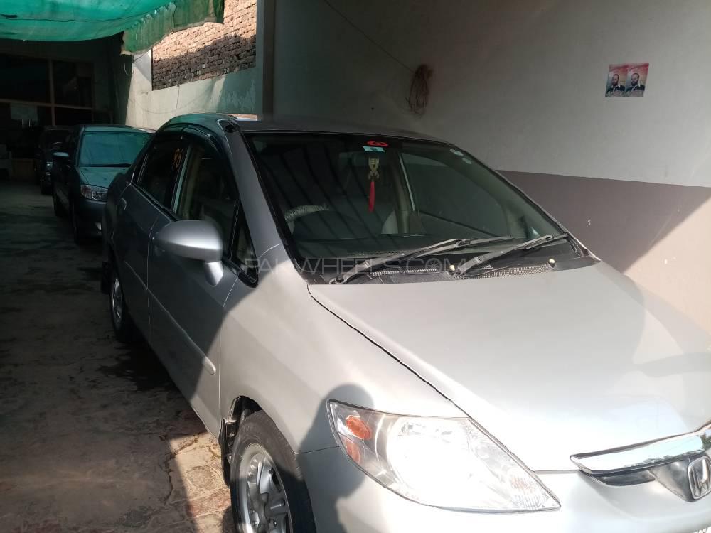 Honda City 2005 for Sale in Jhang Image-1