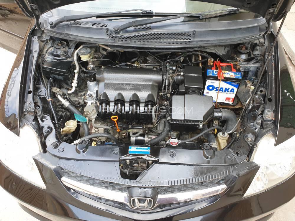 Honda City 2006 for Sale in Gujrat Honda City 2006 for Sale in Gujrat Image-8