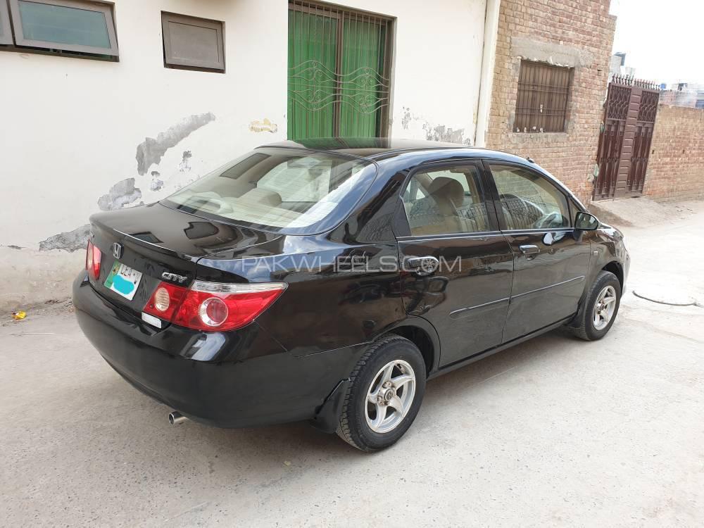 Honda City 2006 for Sale in Gujrat Honda City 2006 for Sale in Gujrat Image-6