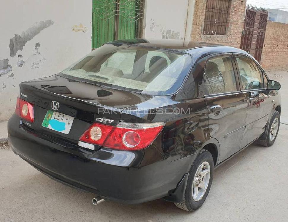 Honda City 2006 for Sale in Gujrat Honda City 2006 for Sale in Gujrat Image-4