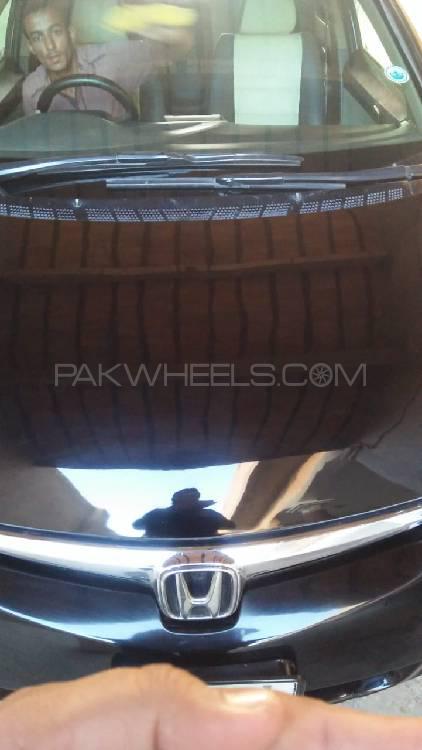 Honda Civic 2006 for Sale in Sahiwal Honda Civic 2006 for Sale in Sahiwal Image-4
