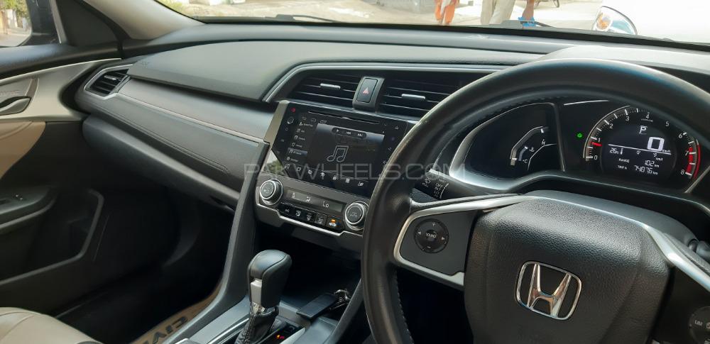 Honda Civic 2016 for Sale in Rawalpindi Honda Civic 2016 for Sale in Rawalpindi Image-3