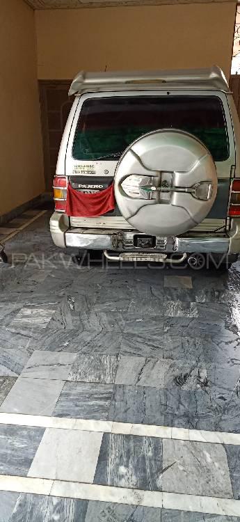 Mitsubishi Other 1994 for Sale in Okara Mitsubishi Other 1994 for Sale in Okara Image-8