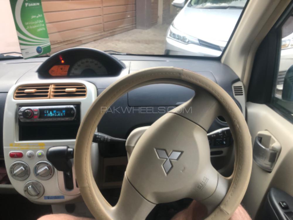 Mitsubishi Ek Wagon 2007 for Sale in Lahore Mitsubishi Ek Wagon 2007 for Sale in Lahore Image-4