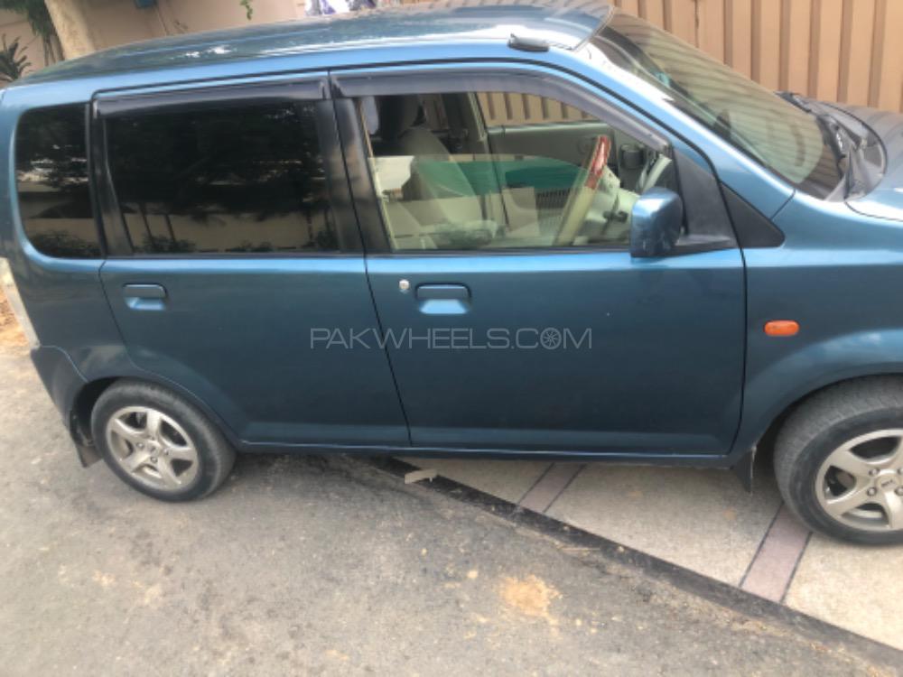 Mitsubishi Ek Wagon 2007 for Sale in Lahore Mitsubishi Ek Wagon 2007 for Sale in Lahore Image-6