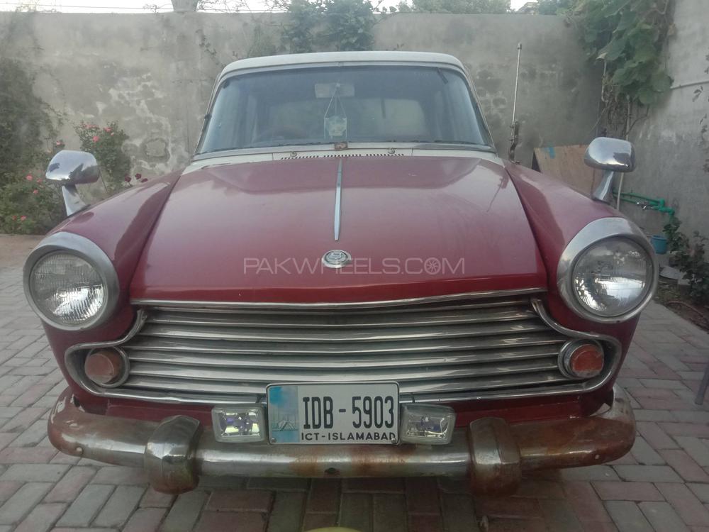 Morris Oxford 1967 for Sale in Haripur Image-1