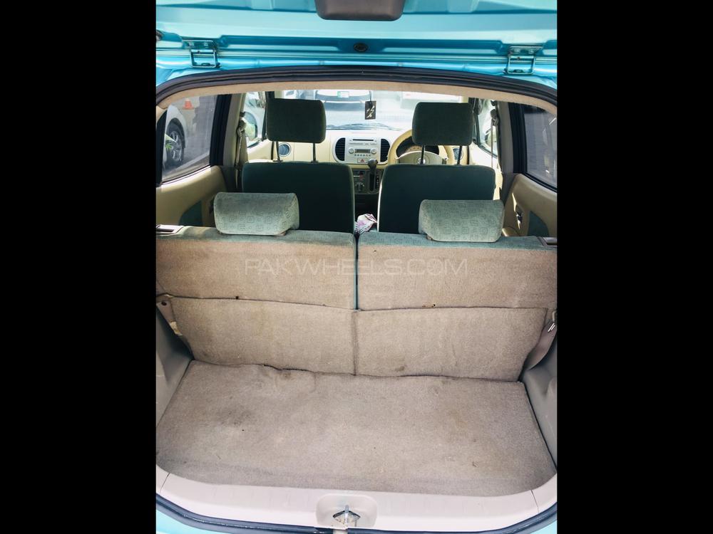 Nissan Moco 2007 for Sale in Lahore Nissan Moco 2007 for Sale in Lahore Image-4