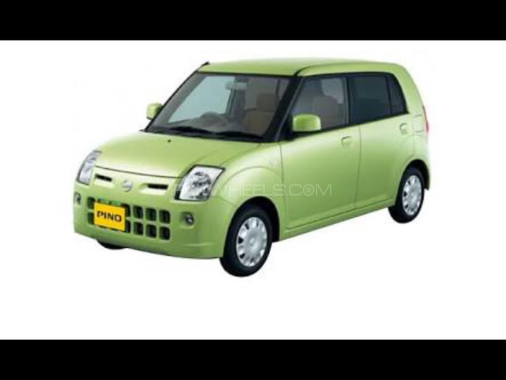 Nissan Pino 2008 for Sale in Lahore Image-1