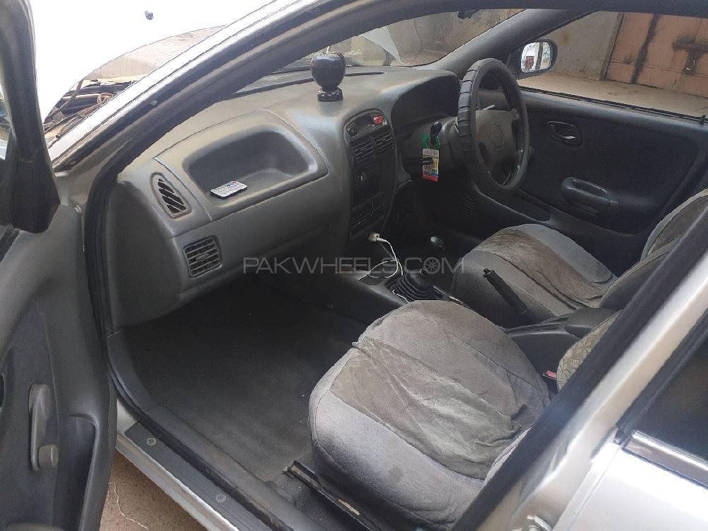 سوزوکی بالینو 2002 for Sale in کراچی سوزوکی بالینو 2002 for Sale in کراچی Image-15