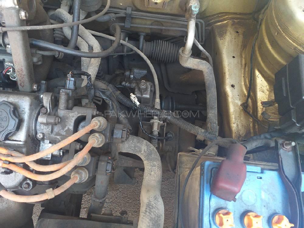 سوزوکی بالینو 2002 for Sale in کراچی سوزوکی بالینو 2002 for Sale in کراچی Image-17