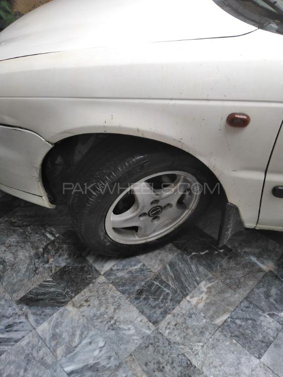 Suzuki Baleno 2002 for Sale in Lahore Suzuki Baleno 2002 for Sale in Lahore Image-6