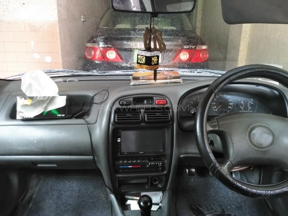 Suzuki Baleno 2002 for Sale in Lahore Suzuki Baleno 2002 for Sale in Lahore Image-11