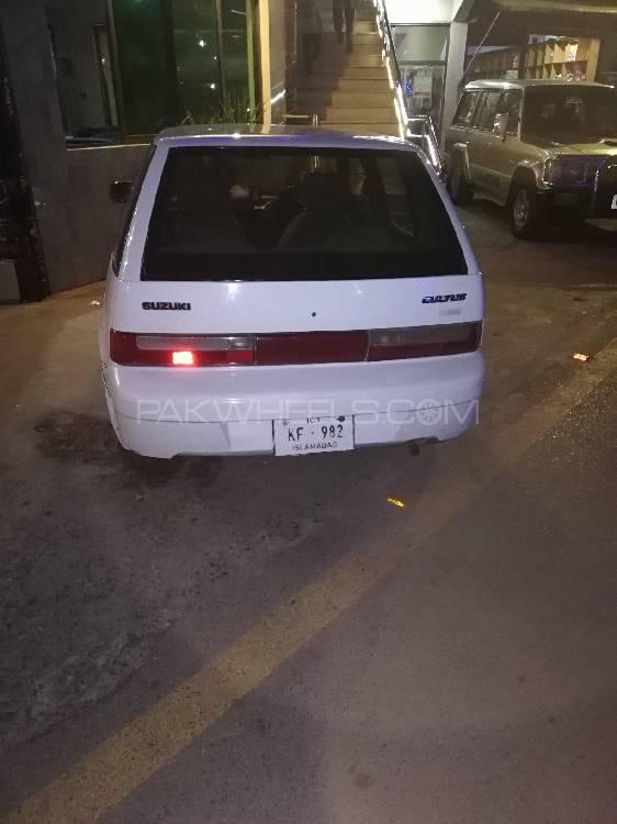 Suzuki Cultus 2006 for Sale in Islamabad Suzuki Cultus 2006 for Sale in Islamabad Image-6