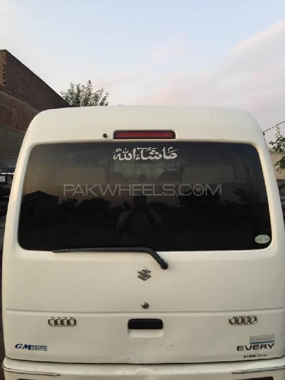 Suzuki Every 2009 for Sale in Gujrat Suzuki Every 2009 for Sale in Gujrat Image-5