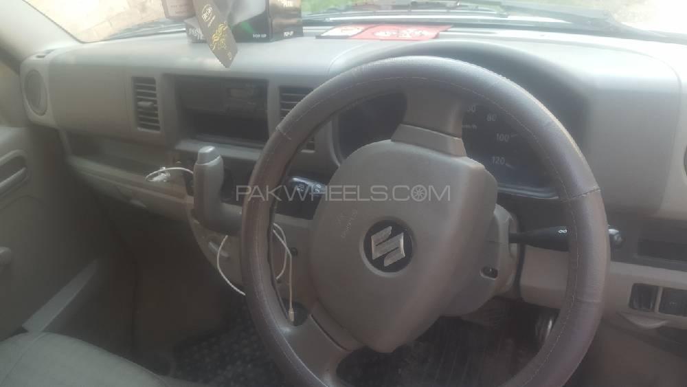 Suzuki Every Wagon 2014 for Sale in Peshawar Suzuki Every Wagon 2014 for Sale in Peshawar Image-7