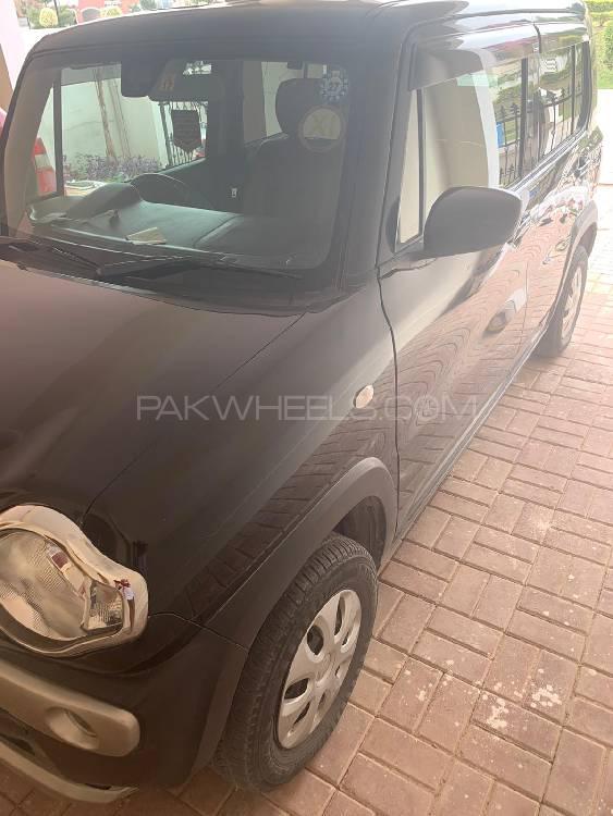 Suzuki Hustler 2014 for Sale in Islamabad Suzuki Hustler 2014 for Sale in Islamabad Image-2