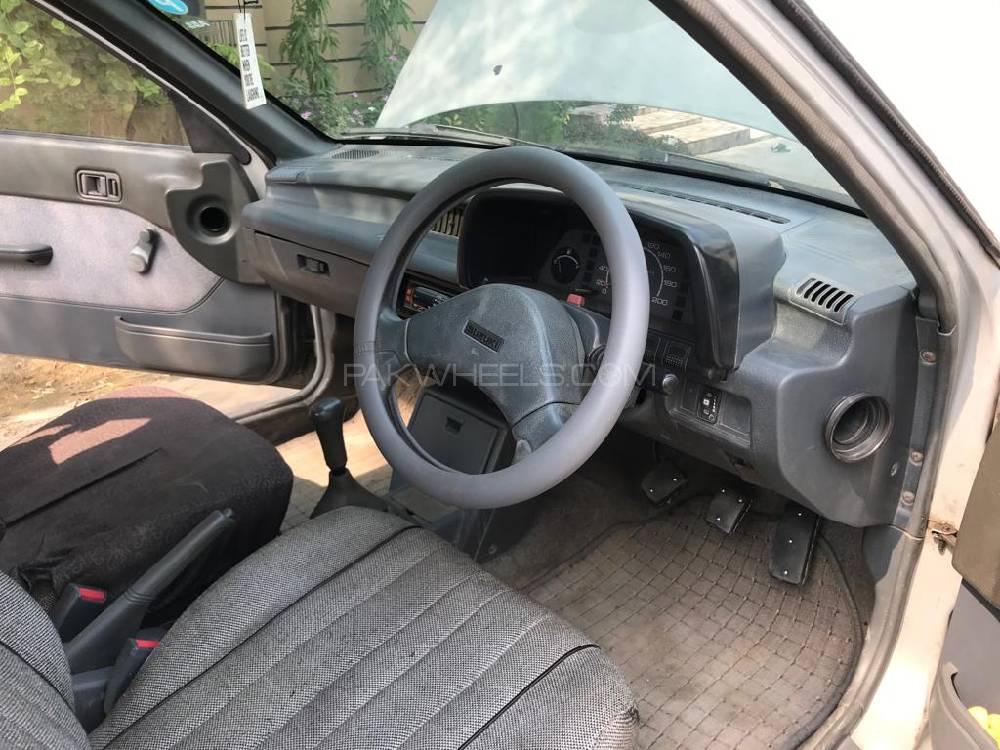 Suzuki Margalla 1997 for Sale in Lahore Suzuki Margalla 1997 for Sale in Lahore Image-8