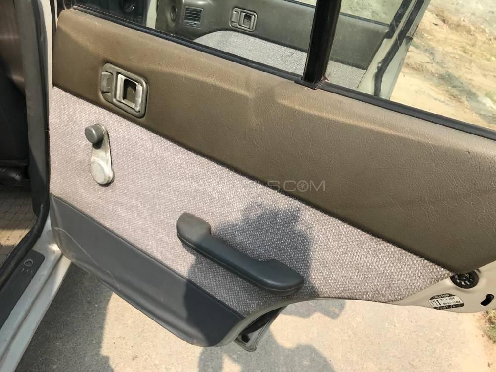 Suzuki Margalla 1997 for Sale in Lahore Suzuki Margalla 1997 for Sale in Lahore Image-10