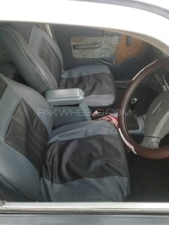 سوزوکی مہران 2006 for Sale in راولاکوٹ سوزوکی مہران 2006 for Sale in راولاکوٹ Image-5