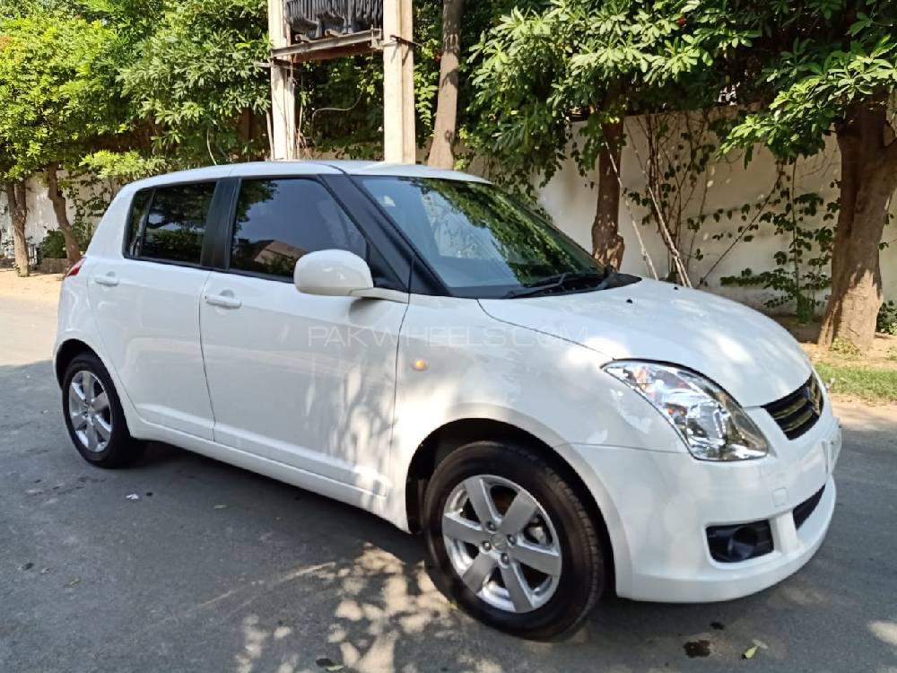 Suzuki Swift 2019 for Sale in Lahore Suzuki Swift 2019 for Sale in Lahore Image-5