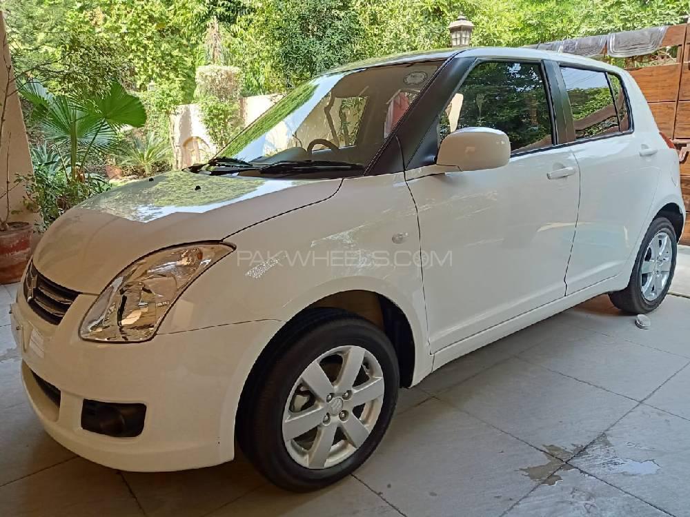 Suzuki Swift 2019 for Sale in Lahore Suzuki Swift 2019 for Sale in Lahore Image-14