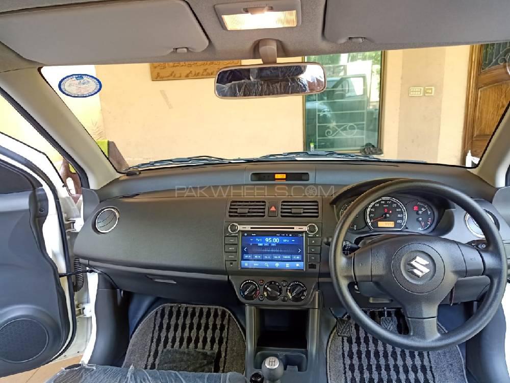 Suzuki Swift 2019 for Sale in Lahore Suzuki Swift 2019 for Sale in Lahore Image-10