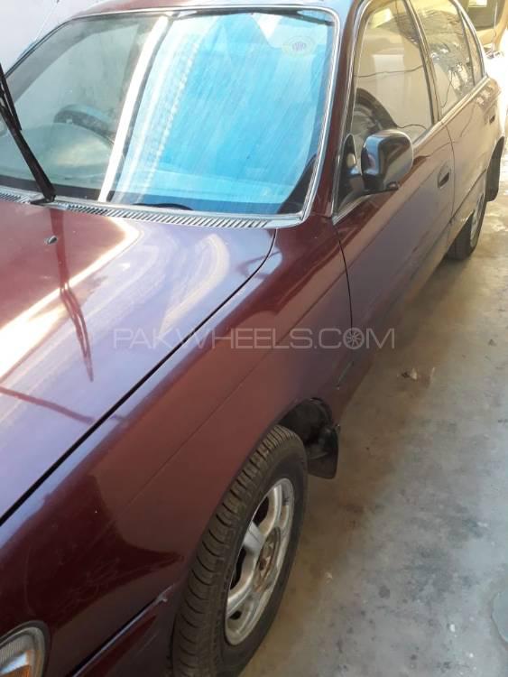 Toyota Corolla 1998 for Sale in Karachi Toyota Corolla 1998 for Sale in Karachi Image-2