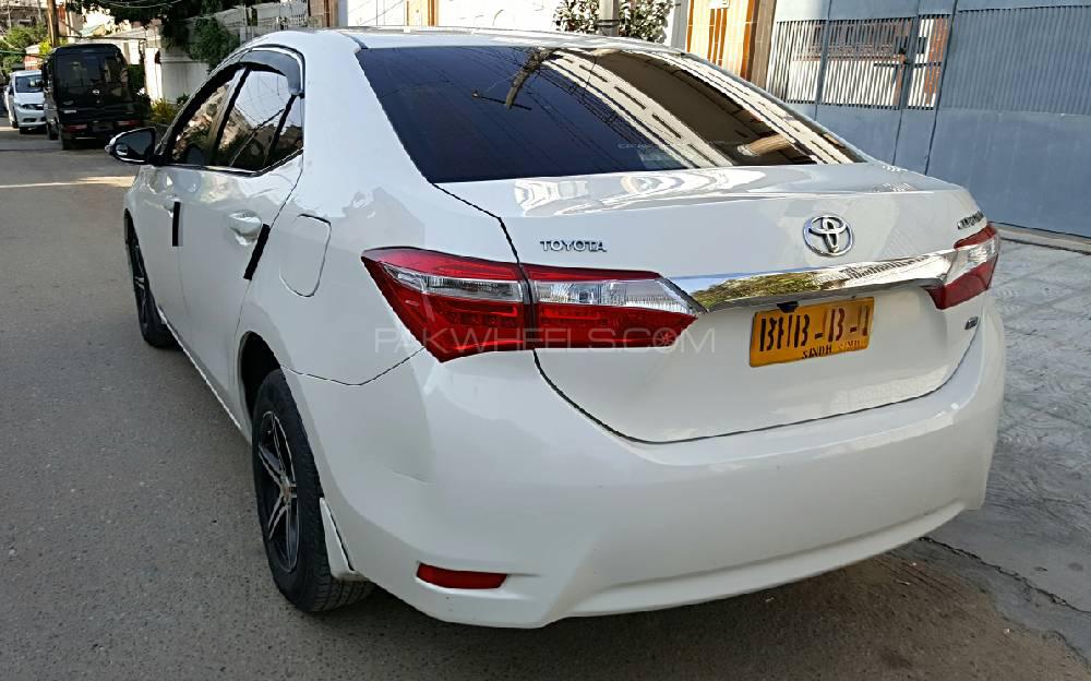 Toyota Corolla 2016 for Sale in Karachi Toyota Corolla 2016 for Sale in Karachi Image-6