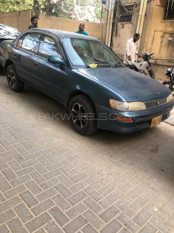 Toyota Corolla 1994 for Sale in Karachi Toyota Corolla 1994 for Sale in Karachi Image-2