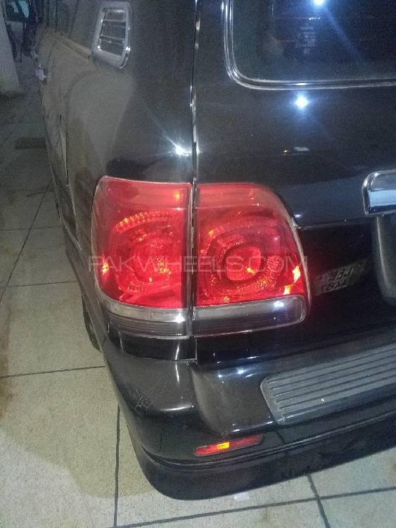 Toyota Land Cruiser 2000 for Sale in Faisalabad Toyota Land Cruiser 2000 for Sale in Faisalabad Image-9