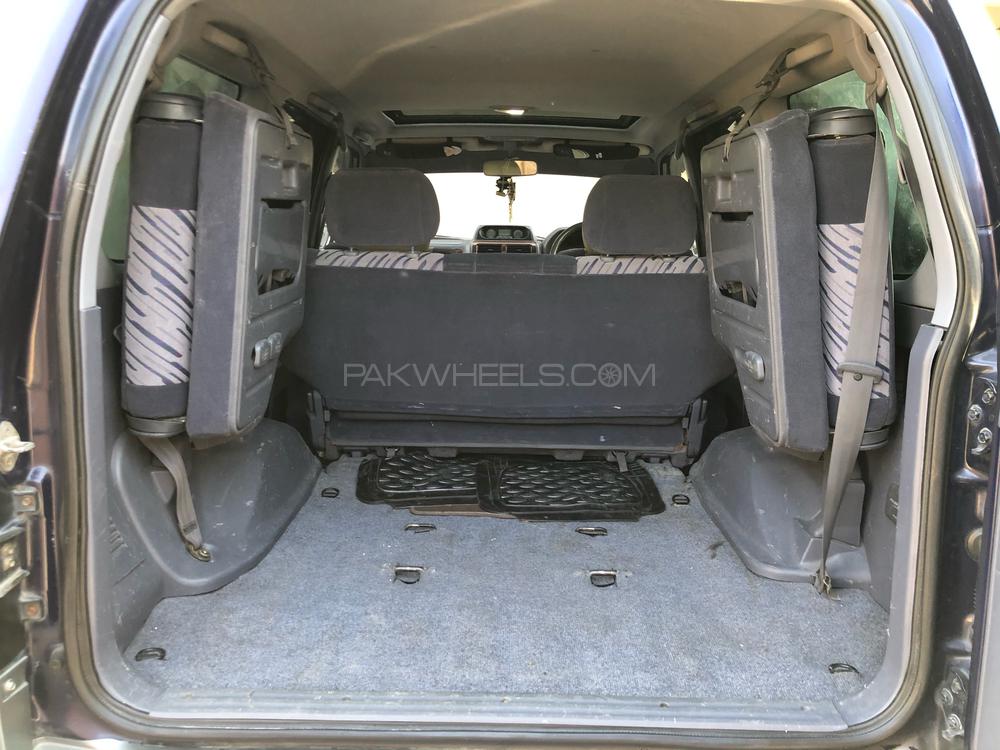 Toyota Prado 1996 for Sale in Peshawar Toyota Prado 1996 for Sale in Peshawar Image-13