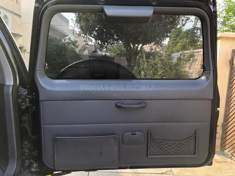 Toyota Prado 1996 for Sale in Peshawar Toyota Prado 1996 for Sale in Peshawar Image-14