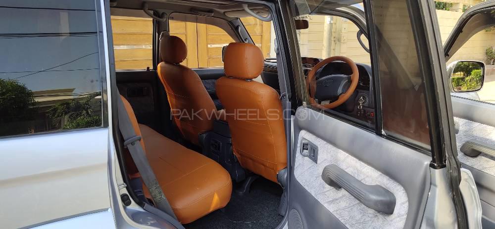 Toyota Prado 1996 for Sale in Karachi Toyota Prado 1996 for Sale in Karachi Image-6