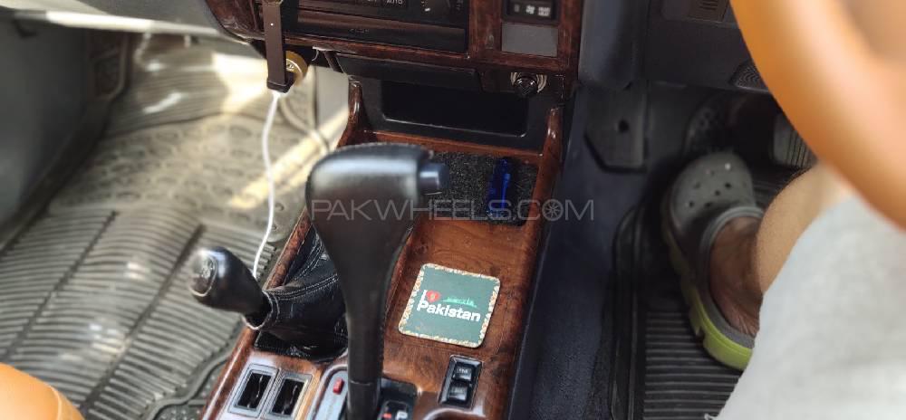 Toyota Prado 1996 for Sale in Karachi Toyota Prado 1996 for Sale in Karachi Image-16