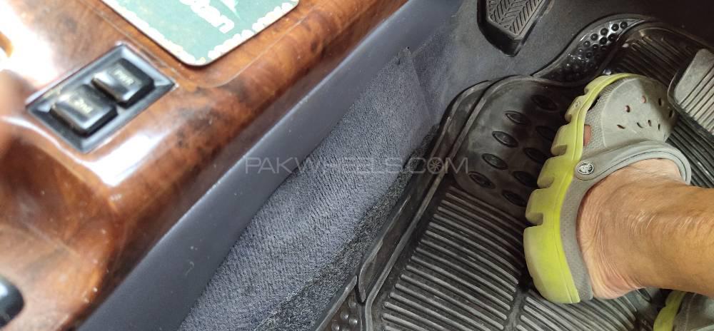 Toyota Prado 1996 for Sale in Karachi Toyota Prado 1996 for Sale in Karachi Image-17