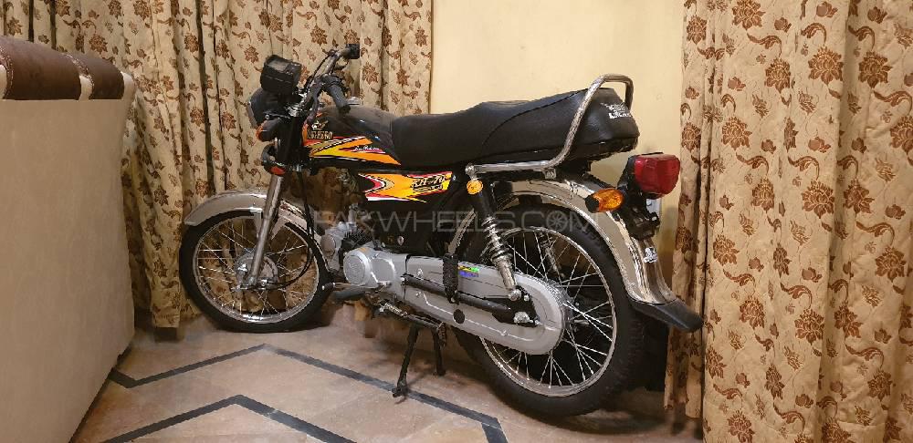 Asia Hero  CDI 70 2019 for Sale Asia Hero  CDI 70 2019 for Sale Image-2