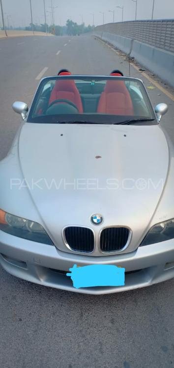 BMW / بی ایم ڈبلیو Z3 2003 for Sale in اسلام آباد Image-1