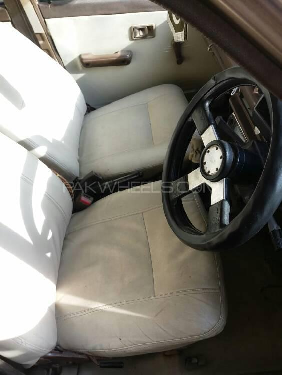 Daihatsu Charade 1986 for Sale in Karachi Daihatsu Charade 1986 for Sale in Karachi Image-10
