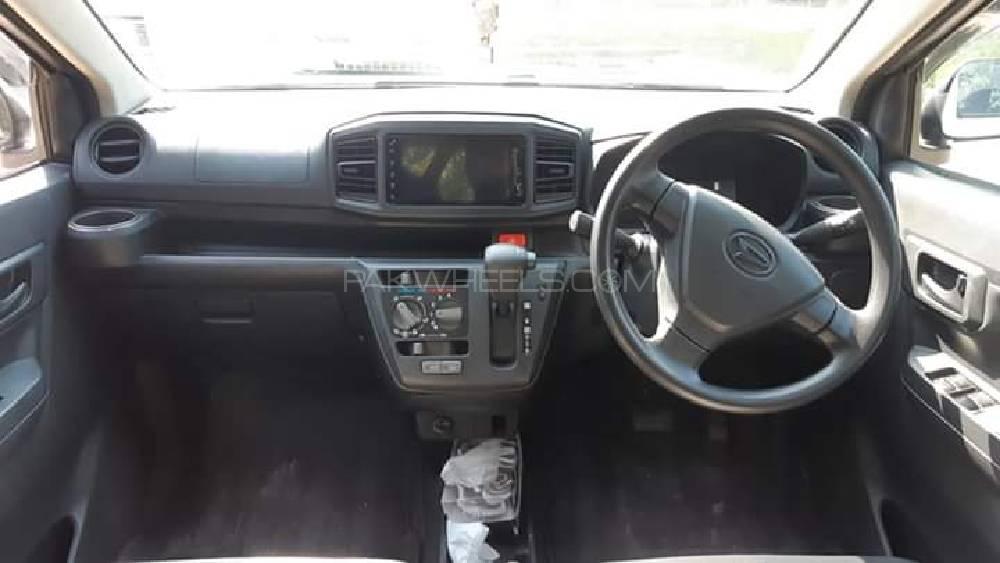 Daihatsu Mira 2017 for Sale in Islamabad Daihatsu Mira 2017 for Sale in Islamabad Image-7